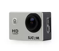 Kamery sportowe - SJCAM SJ4000 Srebrna - miniaturka - grafika 1