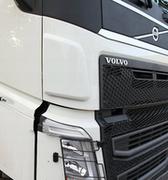 Nadwozie - akcesoria - OWIEWKI PRZECIWBŁOTNE VOLVO FH4 SCANIA R RENAUTL T - miniaturka - grafika 1