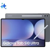 Tablety - Samsung Galaxy Tab S10 Ultra SM-X920 14,6" 12/256GB Wi-Fi Szary - miniaturka - grafika 1