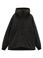 Kurtki narciarskie - CMP Kurtka narciarska w kolorze brązowo-czarnym - miniaturka - grafika 1