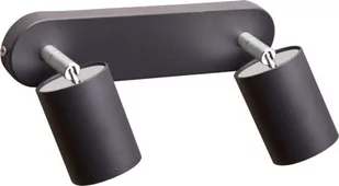 Nowodvorski Kinkiet LAMPA ścienna EYE SPOT 6135 metalowa OPRAWA halogenowy SPOT - Lampy ścienne - miniaturka - grafika 1
