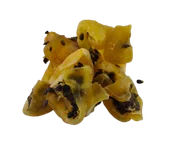 Inne przekąski suche - Marakuja suszona 1 kg - miniaturka - grafika 1