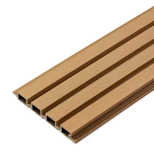 Deska Kompozytowa Lamelowa Premium Dąb - dł. 2,9 m - Deski i kantówki - miniaturka - grafika 1