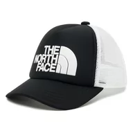 Czapki dla dzieci - Czapka z daszkiem The North Face Kids Foam Trucker NF0A7WHIJK31 Tnf Black - miniaturka - grafika 1