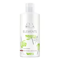Szampony do włosów - Wella Szampon 3 mocny Renewing Elements Care Professionals 500 ml - miniaturka - grafika 1