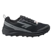 Buty trekkingowe męskie - Męskie Buty HI-TEC TOLIS M000272902 – Czarny - miniaturka - grafika 1