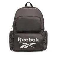 Plecaki - Plecak Reebok RBK-033-CCC-05 Szary - miniaturka - grafika 1