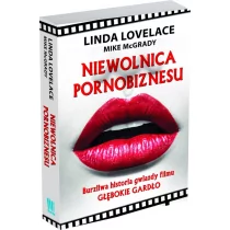 Burda książki Niewolnica pornobiznesu - Linda Lovelace, McGrady Mike - Biografie i autobiografie - miniaturka - grafika 1