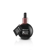 Odżywki do paznokci - Silcare So Rose! So Gold! Serum do rąk i paznokci 75ml - miniaturka - grafika 1