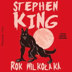 Rok wilkołaka - Audiobooki - fantastyka i horror - miniaturka - grafika 1