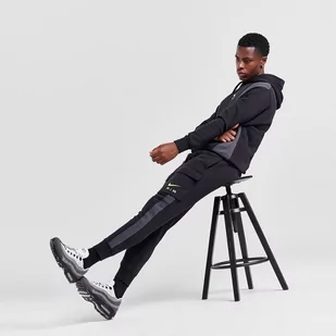 NIKE SPODNIE M NSW SW AIR CARGO PANT FLC BB - Nike - Spodnie sportowe męskie - miniaturka - grafika 1