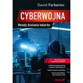 Podręczniki dla szkół wyższych - Cyberwojna. Metody działania hakerów - miniaturka - grafika 1