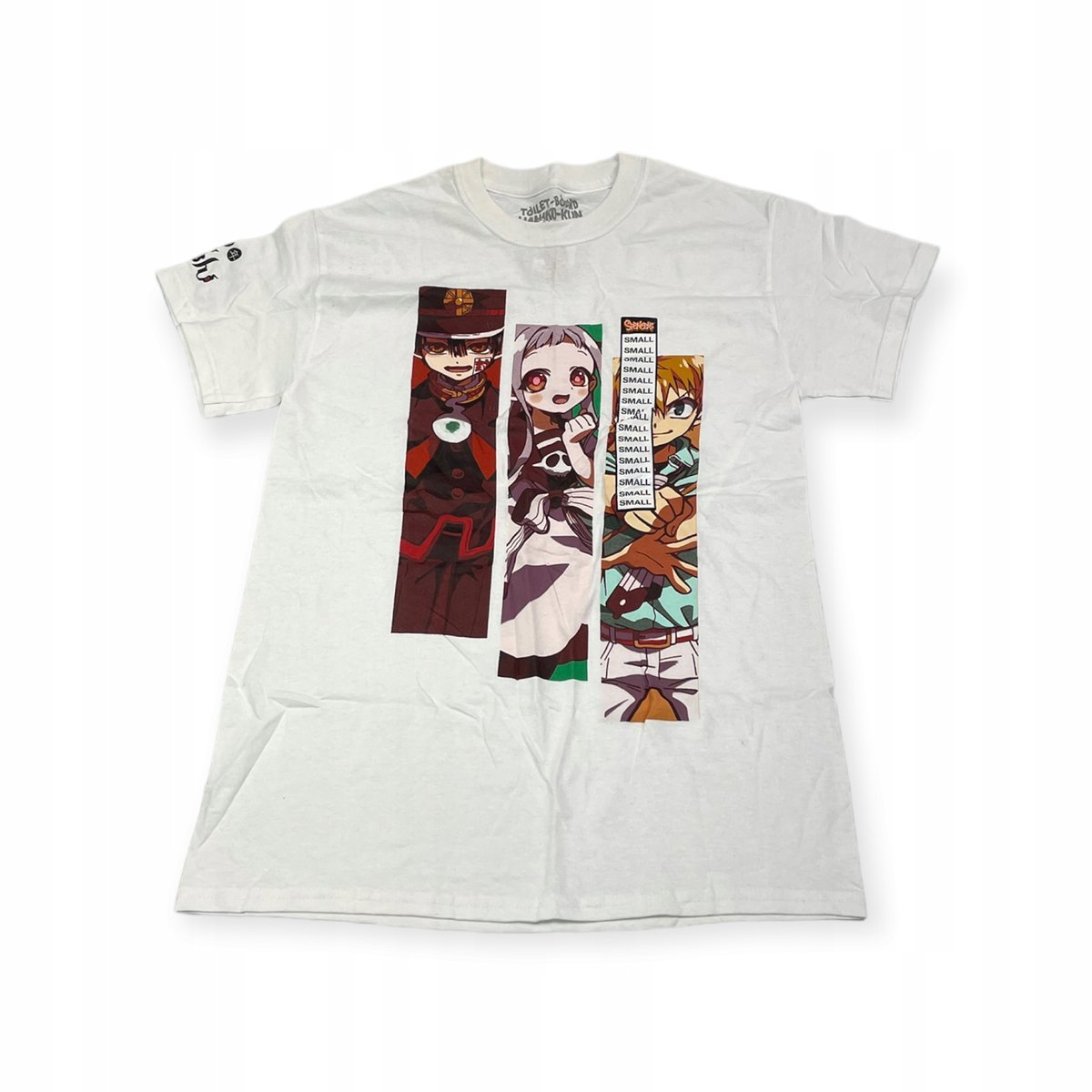 Koszulka T-shirt męski okrągły dekolt SPENCER'S 1-'J M