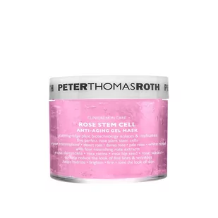 Peter Thomas Roth Rose Stem Cell Anti-Aging Gel Mask 50 ml - Maseczki do twarzy - miniaturka - grafika 1