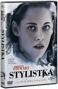 Stylistka DVD - Thriller DVD - miniaturka - grafika 1