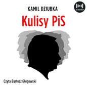Audiobooki - literatura faktu - Kulisy PiS - miniaturka - grafika 1