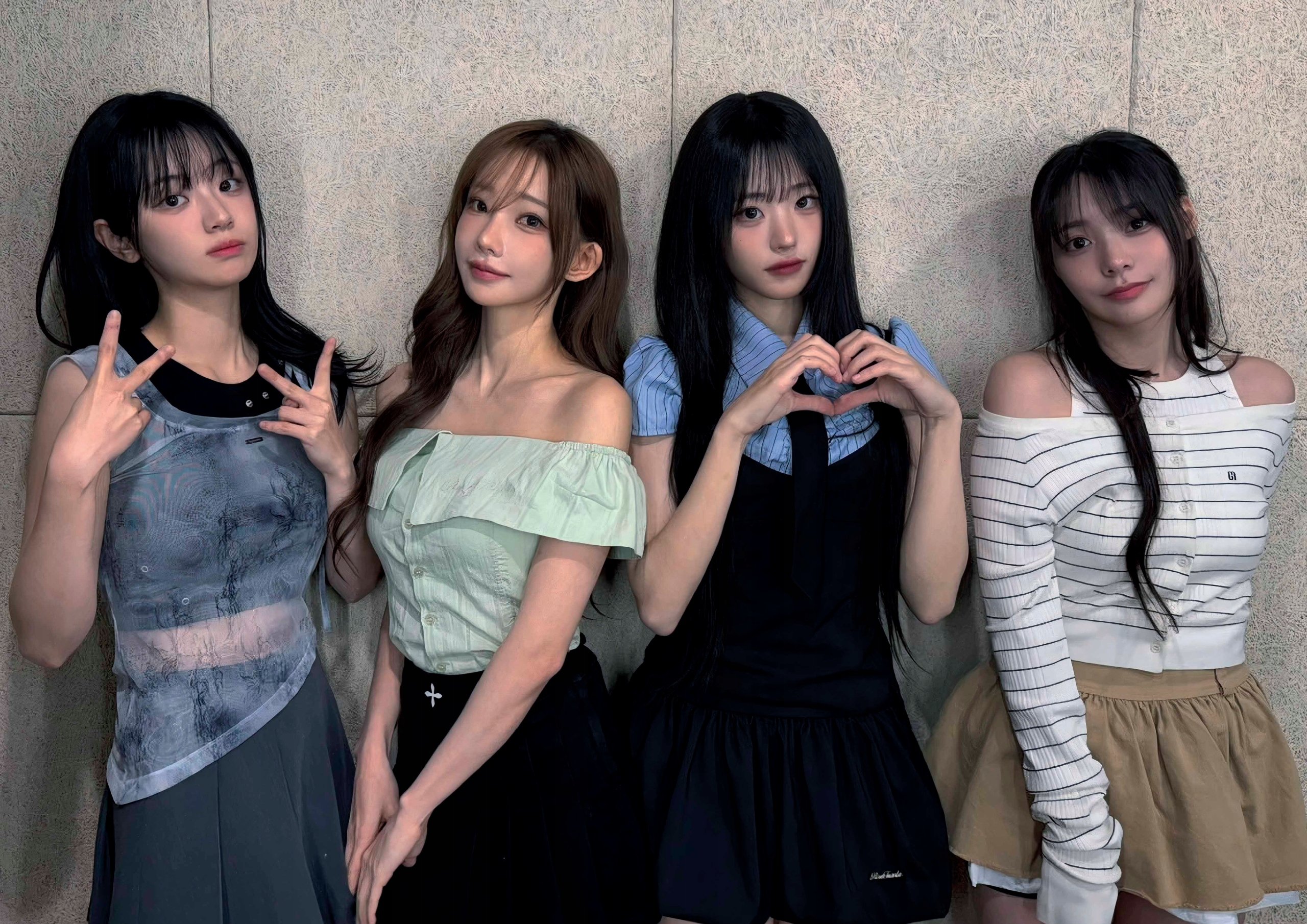 Plakat A1 Qwer K-Pop Kpop Korea Muzyka