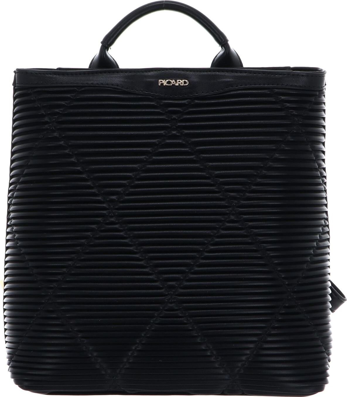 PICARD Plecak rekreacyjny Paris Plecak miejski czarny czarny