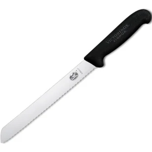 Victorinox Nóż kuchenny do chleba Fibrox (5.2533.21) - Noże kuchenne - miniaturka - grafika 1