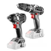 Klucze udarowe - Metabo Klucz Udarowy Akumulatorowy 1/2" Ssw 18 Ltx 400 Bl ME 602205890 4007430244284 - miniaturka - grafika 1