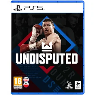 Undisputed GRA PS5 - Gry PlayStation 5 - miniaturka - grafika 1
