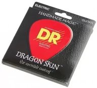 Struny gitarowe  - DR DSE-9/46 Dragon Skin struny do gitary elektrycznej 9-46 - miniaturka - grafika 1