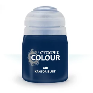 Games Workshop Air: Kantor Blue (24ml) (28-04) 28-04 - Akcesoria do gier planszowych - miniaturka - grafika 1