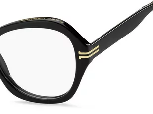 Okulary korekcyjne Marc Jacobs MJ 1053 807 - Okulary korekcyjne, oprawki, szkła - miniaturka - grafika 4