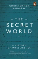 Książki religijne obcojęzyczne - Christopher Andrew The Secret World A History of Intelligence - miniaturka - grafika 1