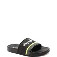 Klapki i japonki męskie - Pepe Jeans London Klapki PORTOBELLO - miniaturka - grafika 1