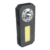 Latarki - Latarka robocza ładowalna 450LM 1000mAh DPM - miniaturka - grafika 1
