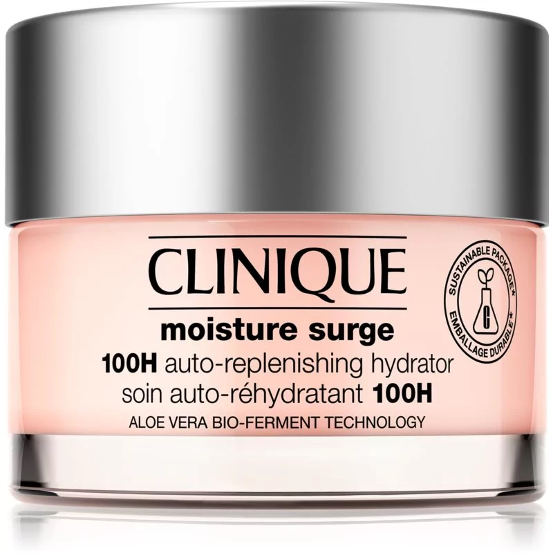 Clinique Moisture Surge 100H Auto-Replenishing Hydrator krem do twarzy na dzień 50 ml dla kobiet