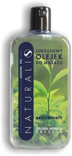Naturalis NATURALIS ORZEŹWIAJĄCY OLEJEK DO MASAŻU 250ML NI645 - Olejki i świece do masażu - miniaturka - grafika 1