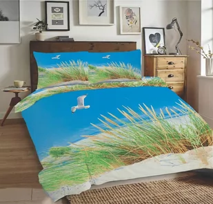 Pościel 160 x 200 Bawełniana UNIVERSAL MATEX 8 - Pościel - miniaturka - grafika 2