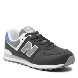 Buty do chodzenia damskie New Balance 574 - Buty trekkingowe damskie - miniaturka - grafika 1