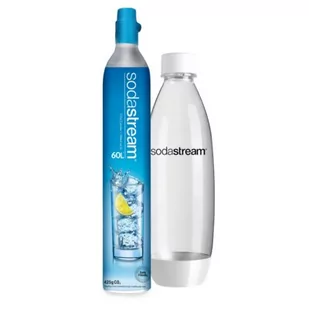 Soda Stream Cylinder Co2 SodaStream - Akcesoria i części AGD - miniaturka - grafika 1