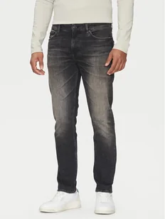 BOSS Jeansy Delaware Bo 50534701 Szary Slim Fit - Spodnie męskie - miniaturka - grafika 1