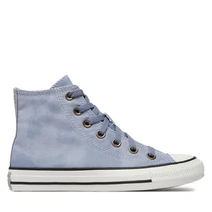 Trampki Converse Chuck Taylor All Star Tie Dye A06585C Fioletowy - Trampki damskie - miniaturka - grafika 1
