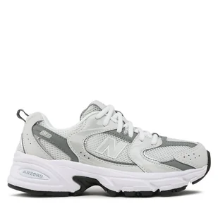 Sneakersy New Balance GR530CB Szary - Sneakersy damskie - miniaturka - grafika 1