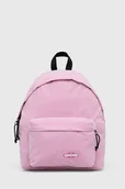 Plecaki - Eastpak Plecak damski kolor różowy duży gładki - miniaturka - grafika 1