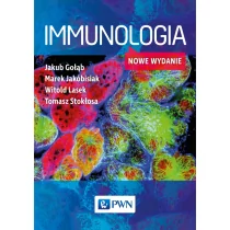 Wydawnictwo Naukowe PWN Immunologia. Wyd.7 - Opracowanie zbiorowe