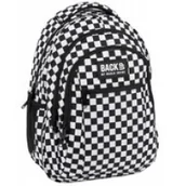 Plecaki szkolne i tornistry - Plecak szkolny Backup Szachownica - miniaturka - grafika 1