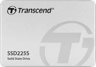 Dyski SSD - Transcend SSD 500GB 2,5"  SSD225S, SATA3, 3D TLC - miniaturka - grafika 1
