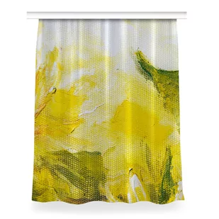 Kolorowa zasłona z nadrukiem 150x200 Słoneczniki, Fabricsy - Zasłony - miniaturka - grafika 1