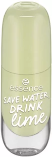 essence gel nail colour - Lakier do paznokci 49 - Lakiery do paznokci - miniaturka - grafika 1