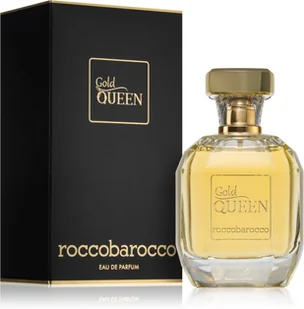 Roccobarocco, Gold Queen, Woda Perfumowana, 100ml - Wody i perfumy damskie - miniaturka - grafika 1