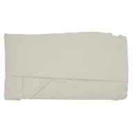 Parasole ogrodowe - Pokrowiec na parasol T44, 8 rozpórek 3x3m poliester, wymienny pokrowiec na podwójny parasol świetlny T44 ~ kremowy z klapką - miniaturka - grafika 1