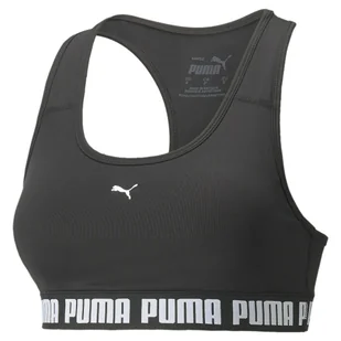 Stanik fitness PUMA Strong - Bielizna sportowa damska - miniaturka - grafika 1