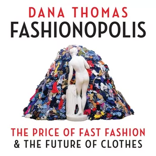Fashionopolis - Audiobooki obcojęzyczne - miniaturka - grafika 1
