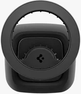 Uchwyty samochodowe do telefonów - Spigen Spigen Tesla Airvent MagSafe Mount TAM100, black - Tesla Model 32024/YJuniper - miniaturka - grafika 1